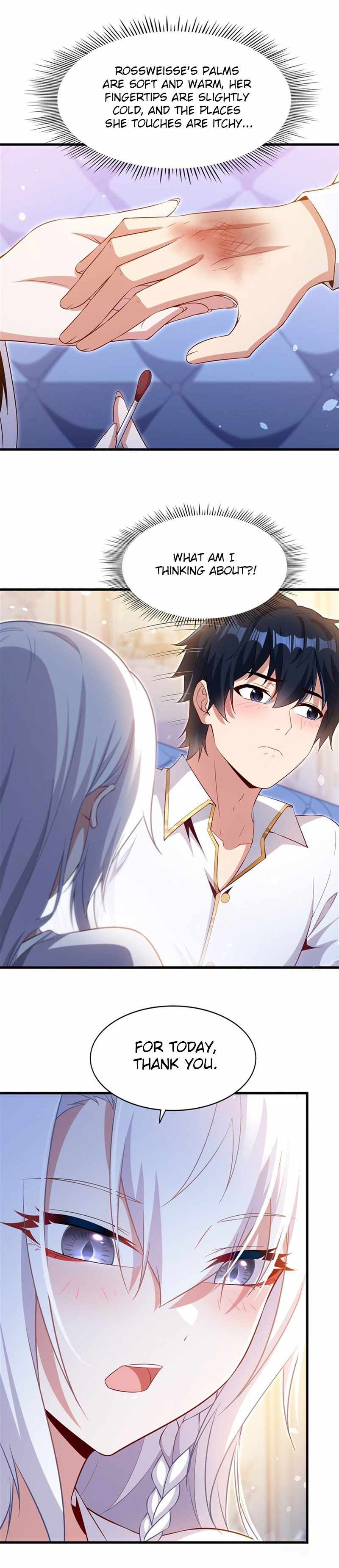 Shut Up, Evil Dragon! I don't want to raise a child with you anymore Chapter 36 5